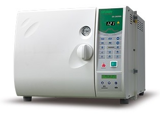 Nồi hấp tiệt trùng bán tự động 16 lít Sturdy SA-232N